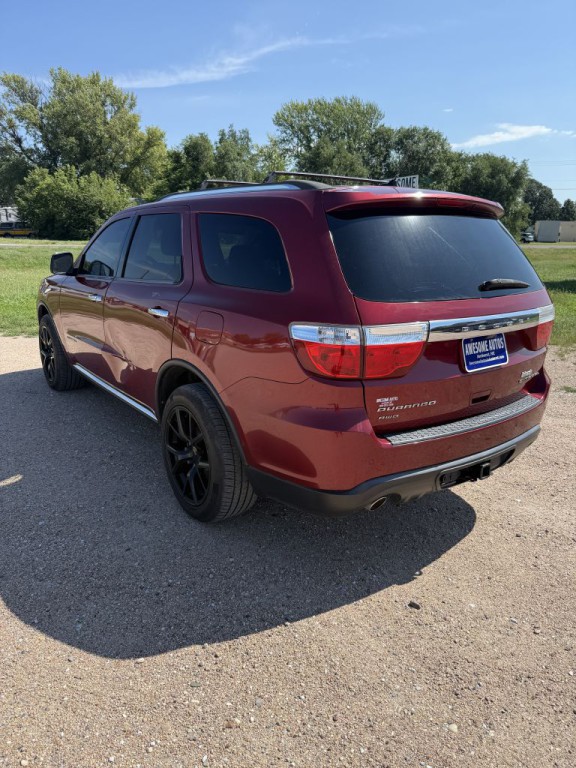 2013 Dodge Durango Image 7