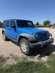 Image for 2012 Jeep Wrangler Unlimited Sport ID: 7634809