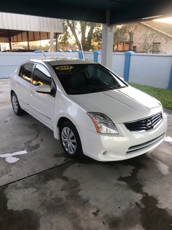 2012 Nissan Sentra Image 2