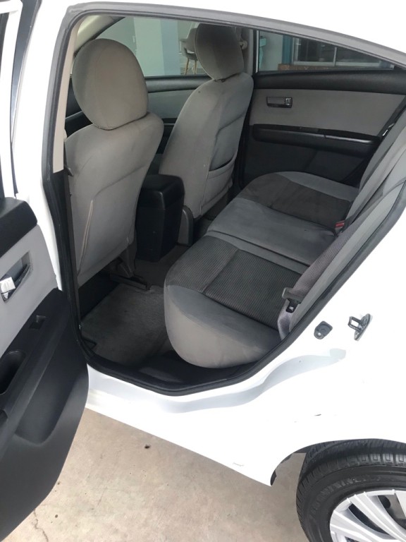 2012 Nissan Sentra Image 7