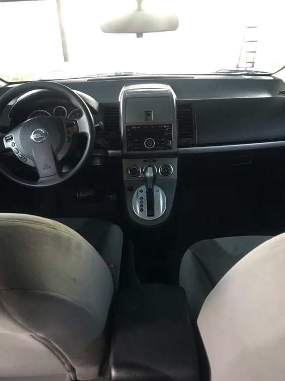 2012 Nissan Sentra Image 8