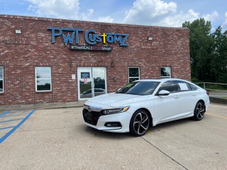 Image for 2020 Honda Accord EXL ID: 6436293