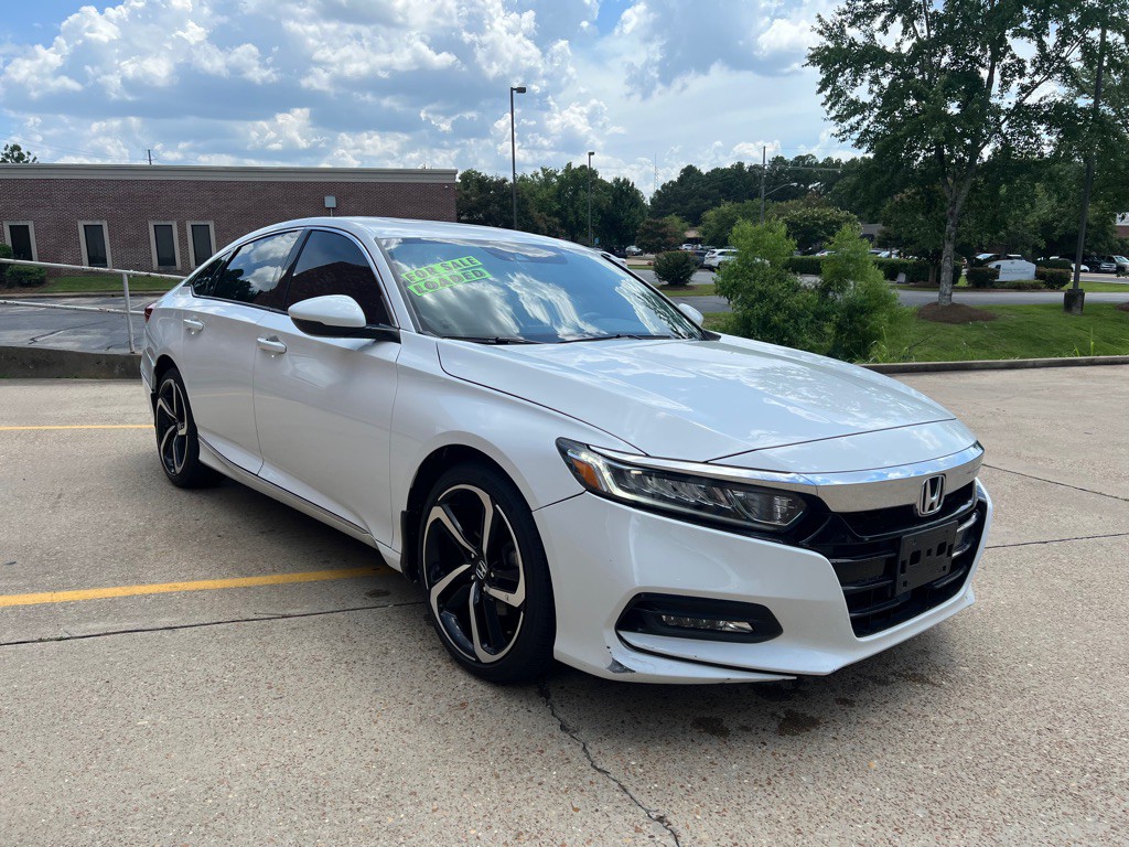 2020 Honda Accord Image 7