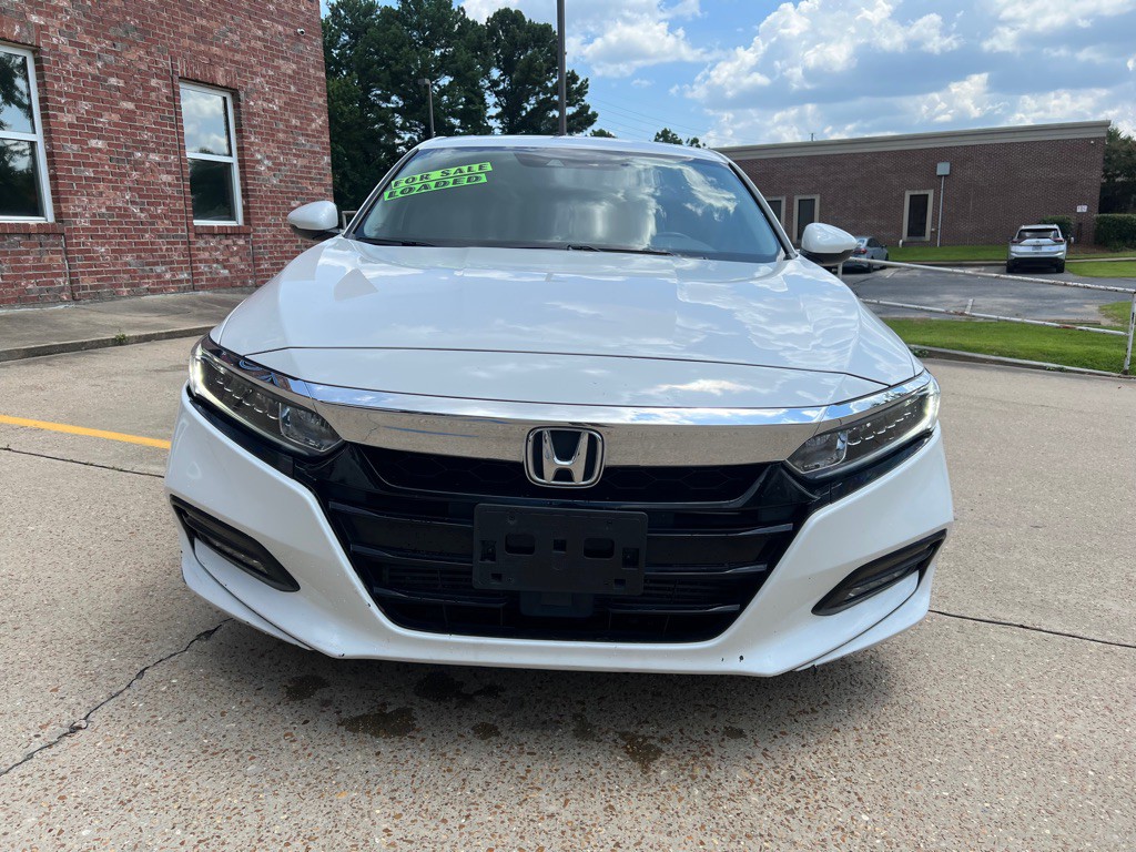 2020 Honda Accord Image 8