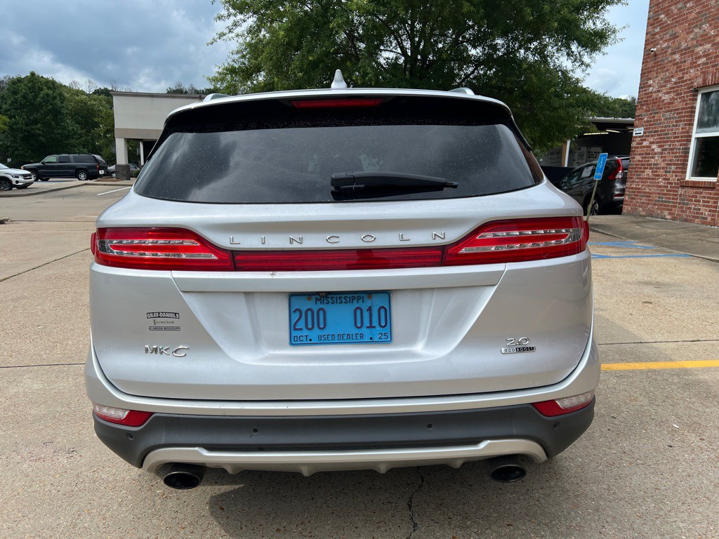2015 Lincoln MKC Image 4