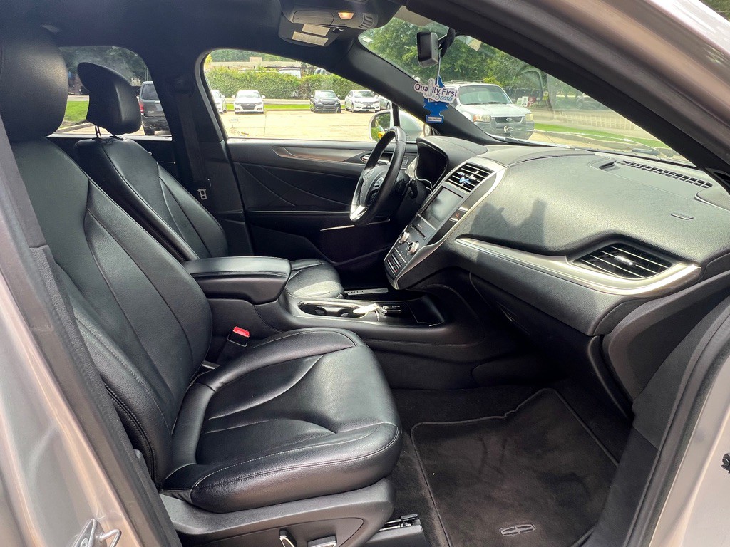2015 Lincoln MKC Image 10