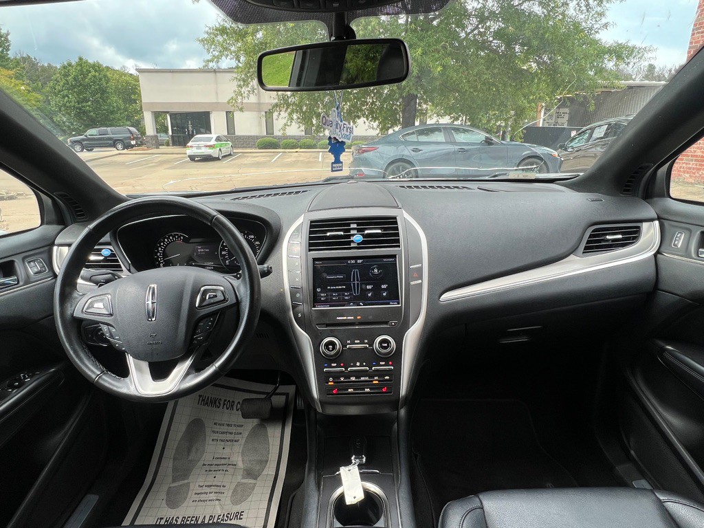 2015 Lincoln MKC Image 11