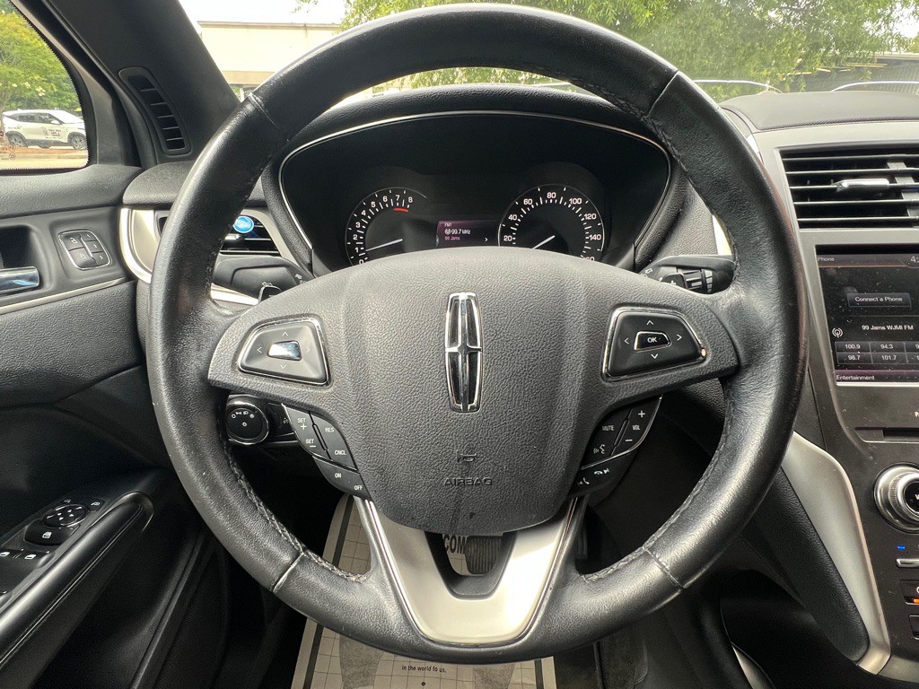 2015 Lincoln MKC Image 12
