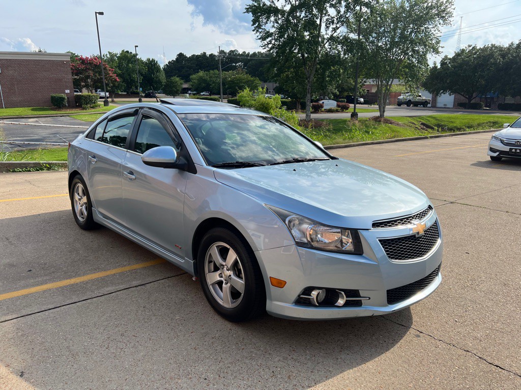 2011 Chevrolet Cruze Image 6