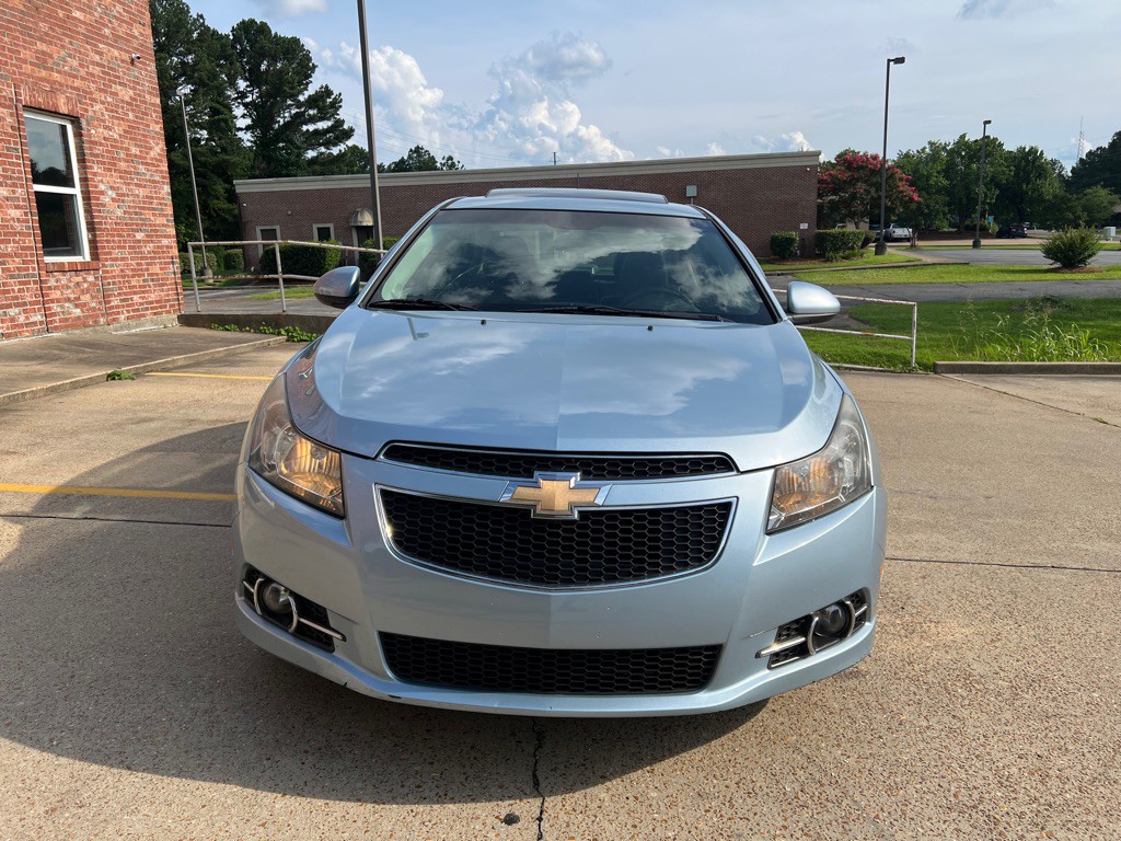 2011 Chevrolet Cruze Image 7