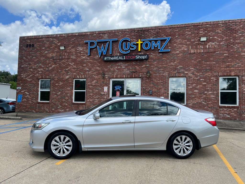 2014 Honda Accord Image 2
