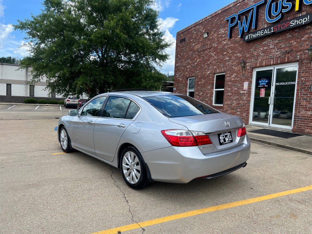 2014 Honda Accord Image 3