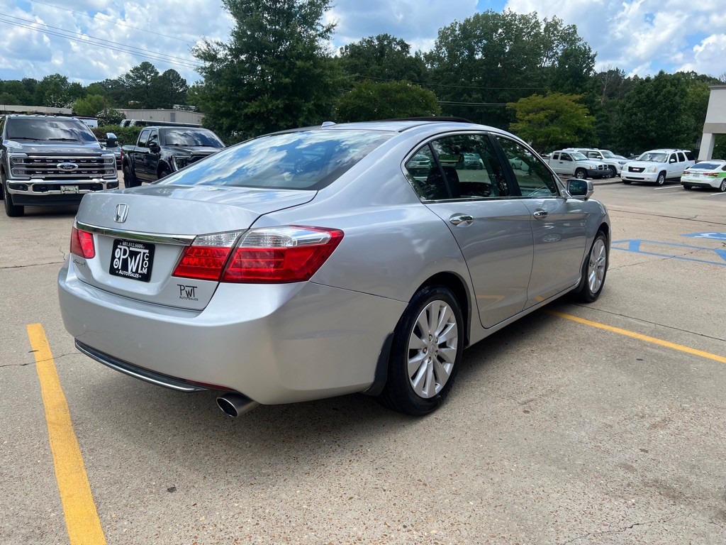 2014 Honda Accord Image 5