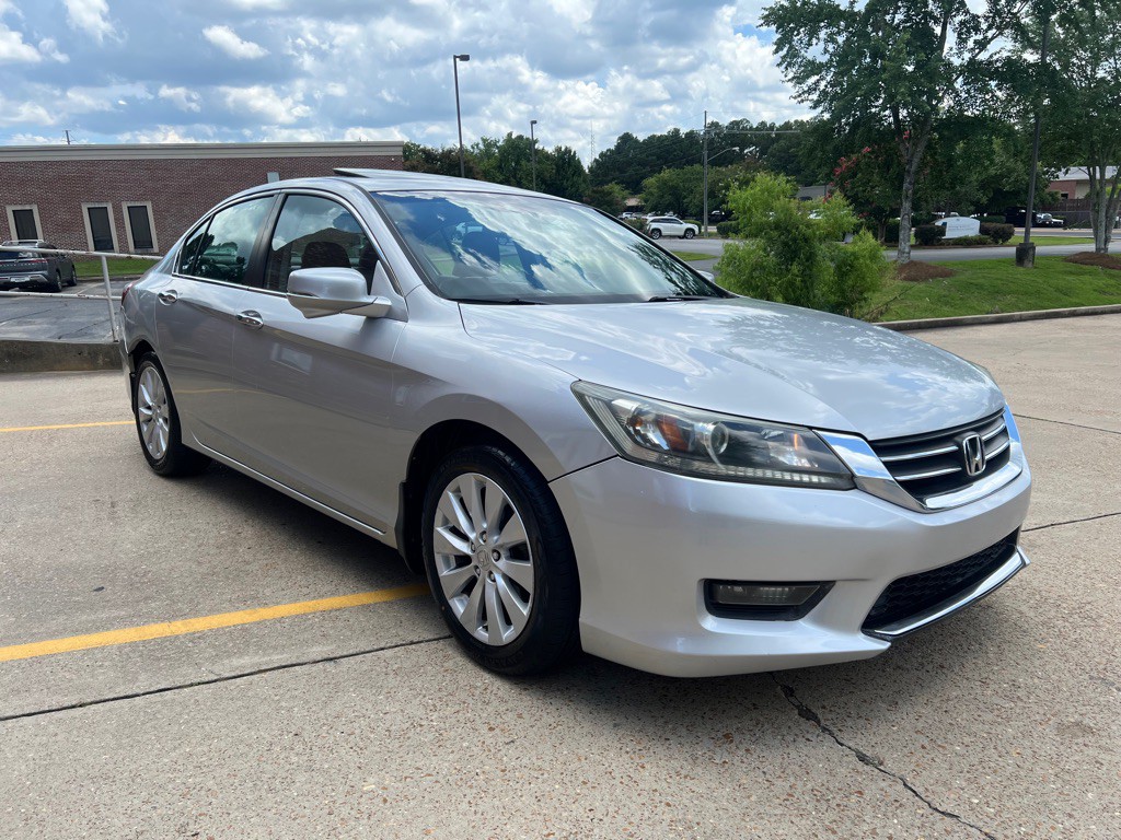 2014 Honda Accord Image 7