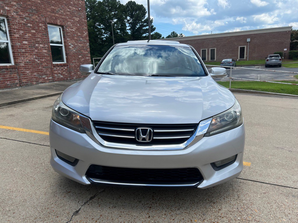2014 Honda Accord Image 8