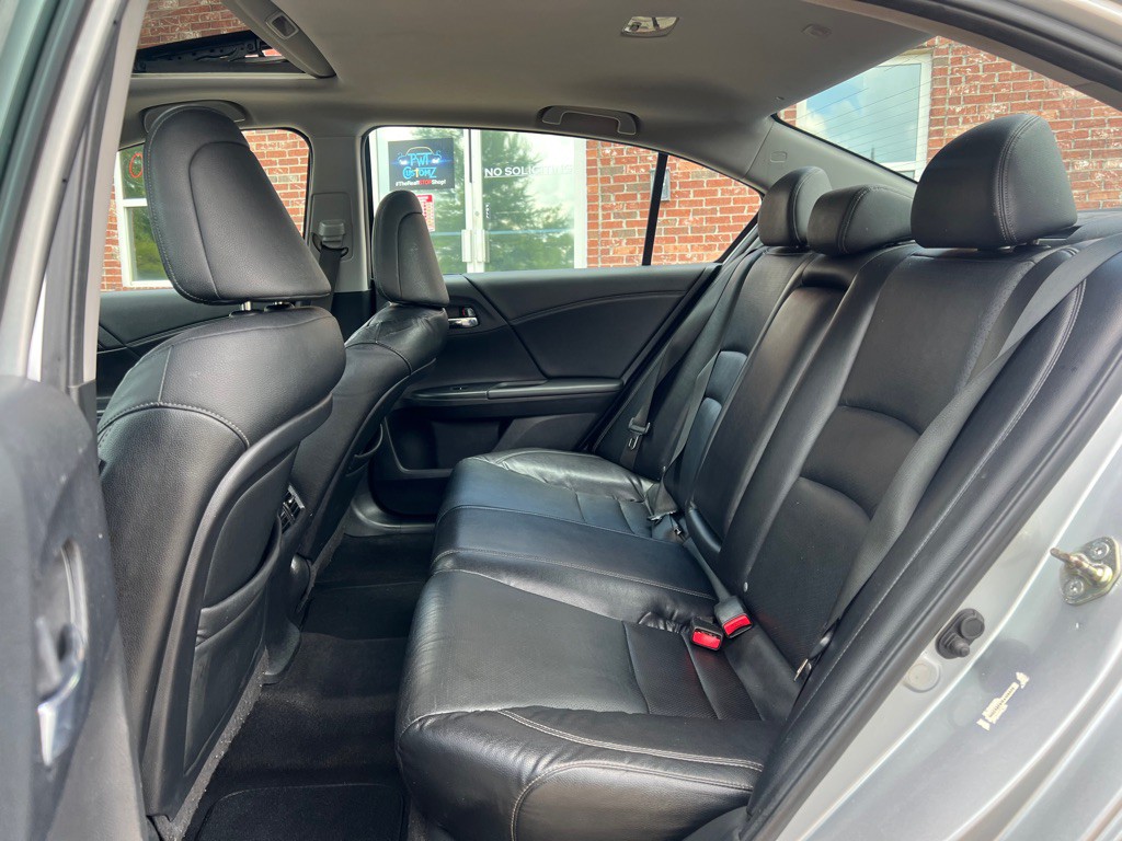 2014 Honda Accord Image 11