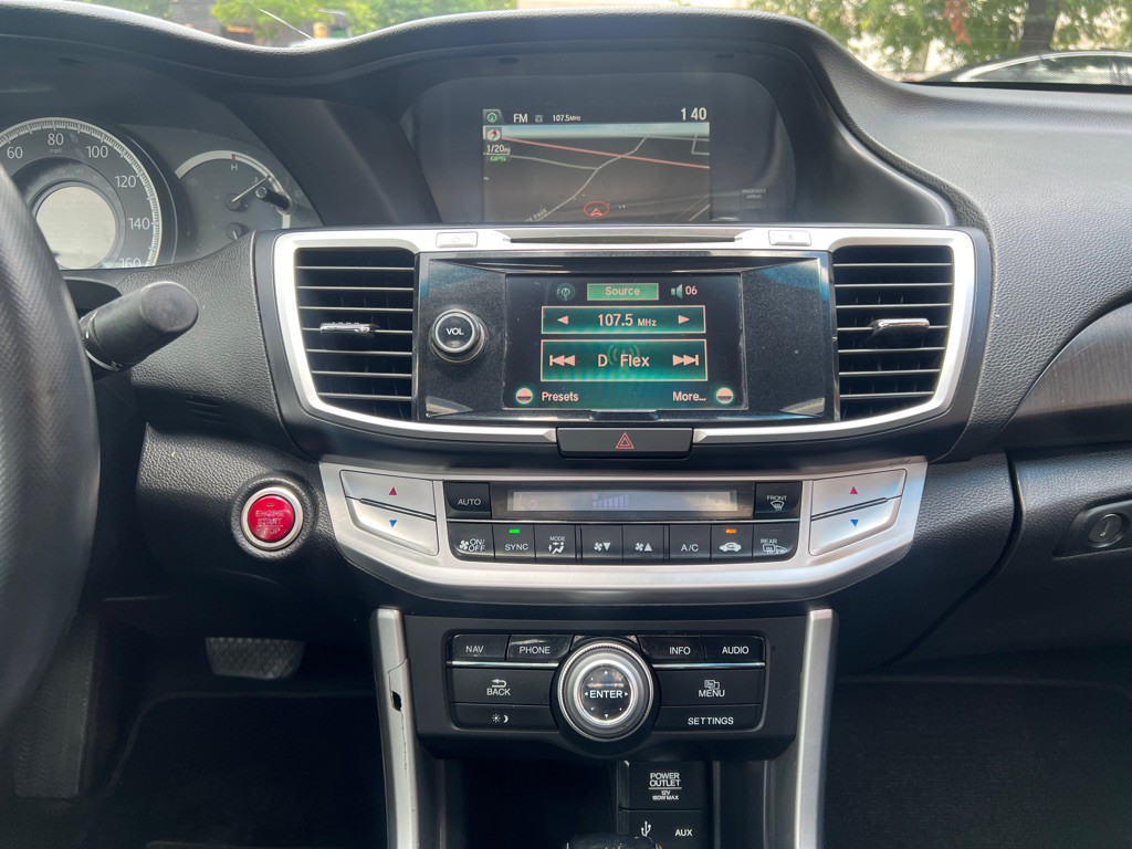 2014 Honda Accord Image 16
