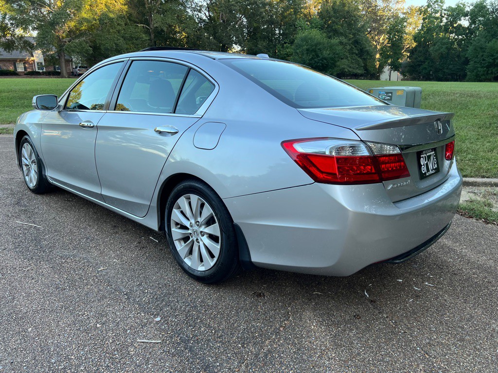 2014 Honda Accord Image 21