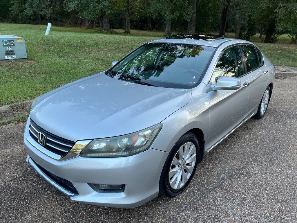 2014 Honda Accord Image 27