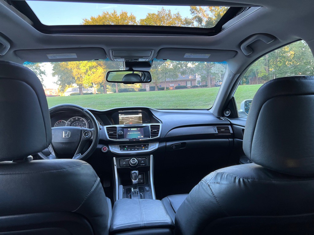2014 Honda Accord Image 34
