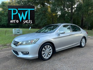 Image for 2014 Honda Accord EX-L ID: 6523615