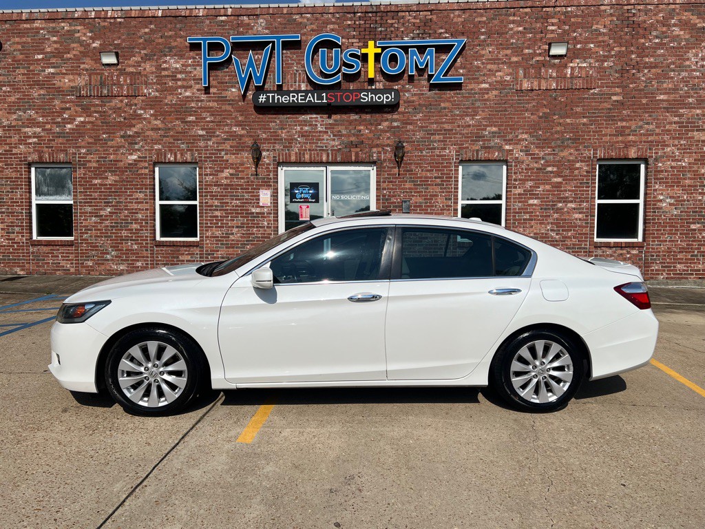 2015 Honda Accord Image 3