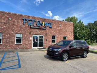 Image for 2016 Honda Pilot Touring ID: 6551369