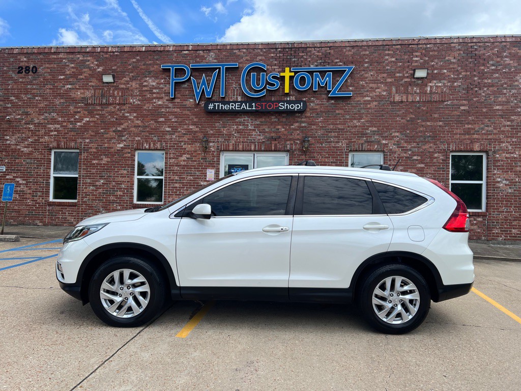 2016 Honda CR-V Image 2