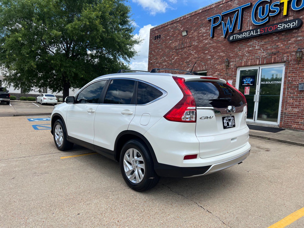 2016 Honda CR-V Image 3