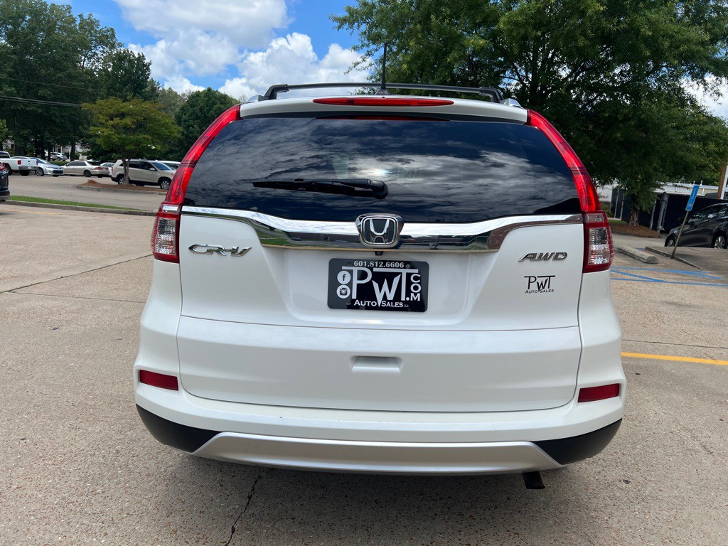 2016 Honda CR-V Image 4