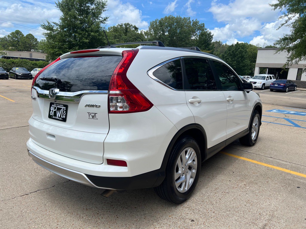 2016 Honda CR-V Image 5