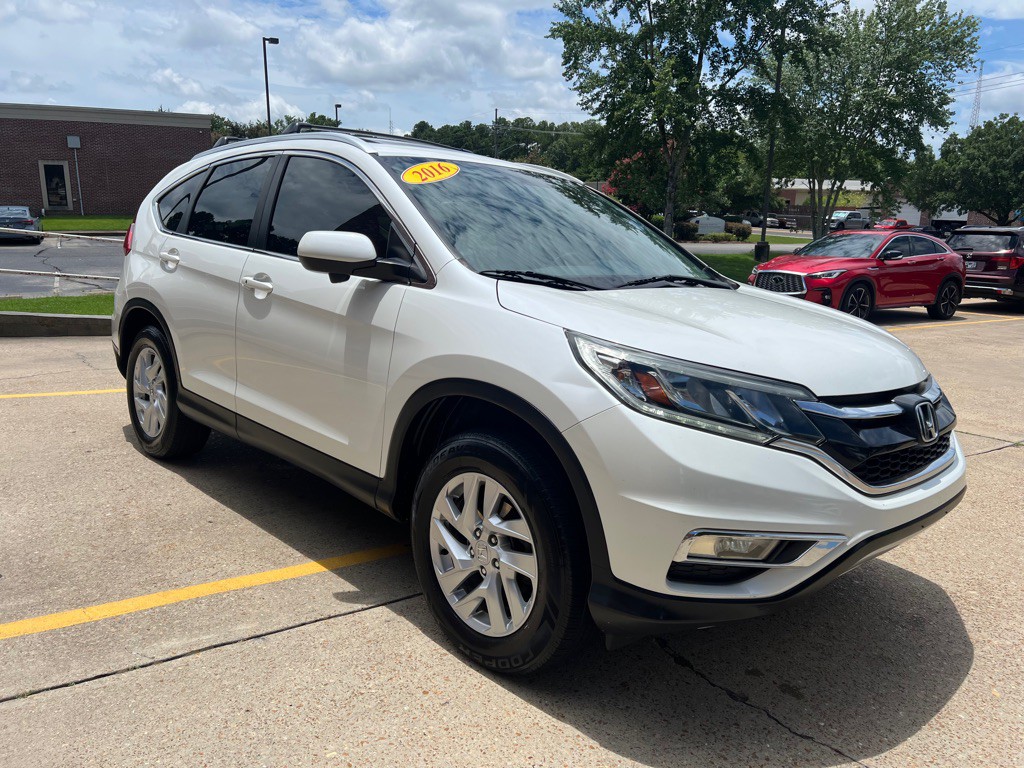 2016 Honda CR-V Image 7