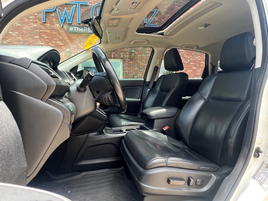 2016 Honda CR-V Image 9