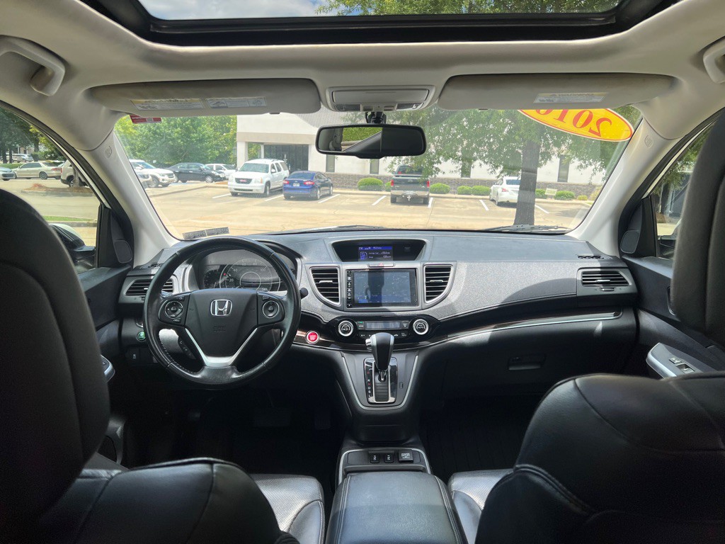 2016 Honda CR-V Image 16