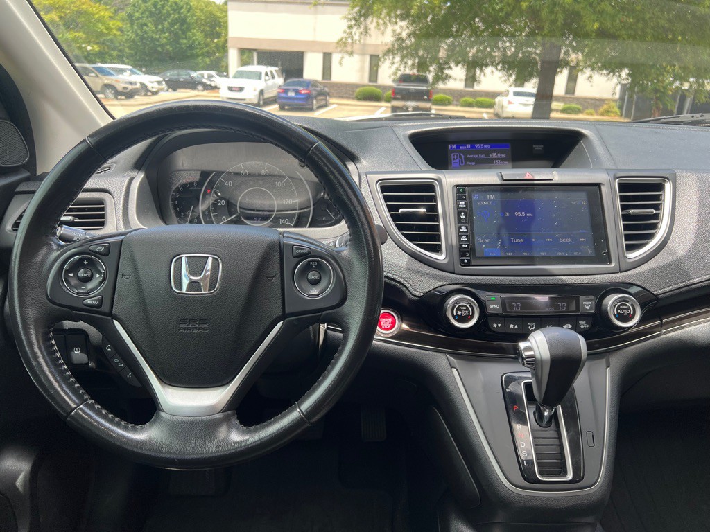2016 Honda CR-V Image 17