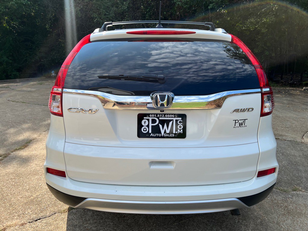 2016 Honda CR-V Image 4