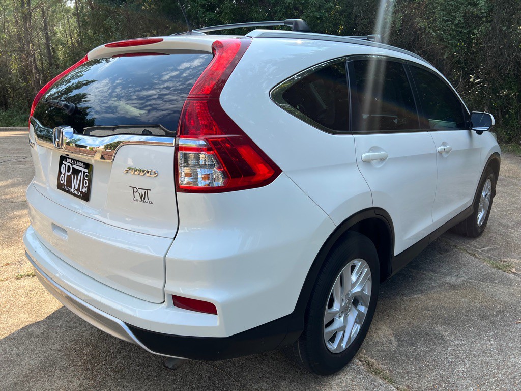 2016 Honda CR-V Image 5
