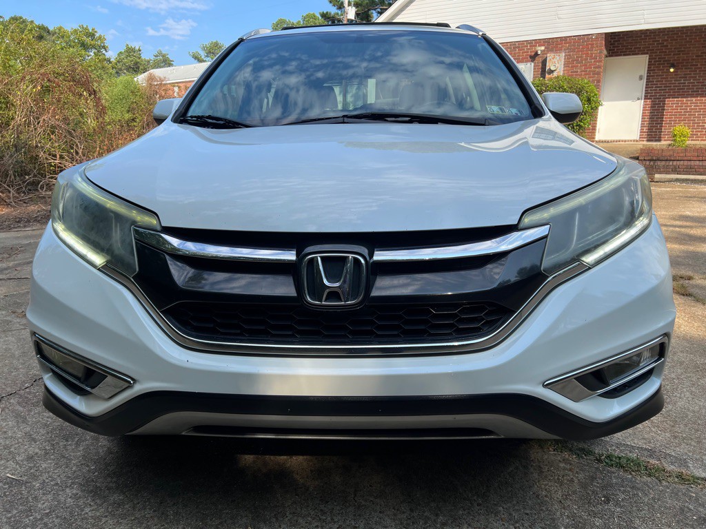 2016 Honda CR-V Image 8
