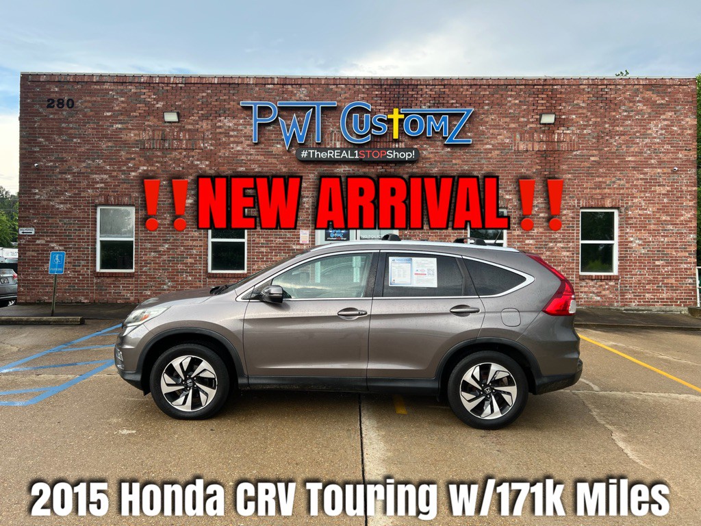 2015 Honda CR-V Image 1
