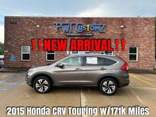 Image for 2015 Honda CR-V Touring ID: 6636920