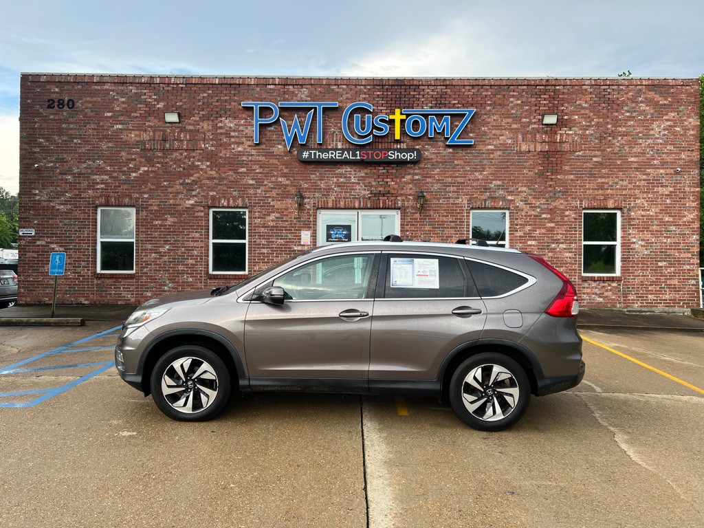 2015 Honda CR-V Image 2
