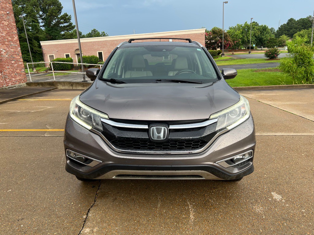 2015 Honda CR-V Image 3