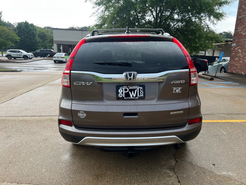 2015 Honda CR-V Image 5