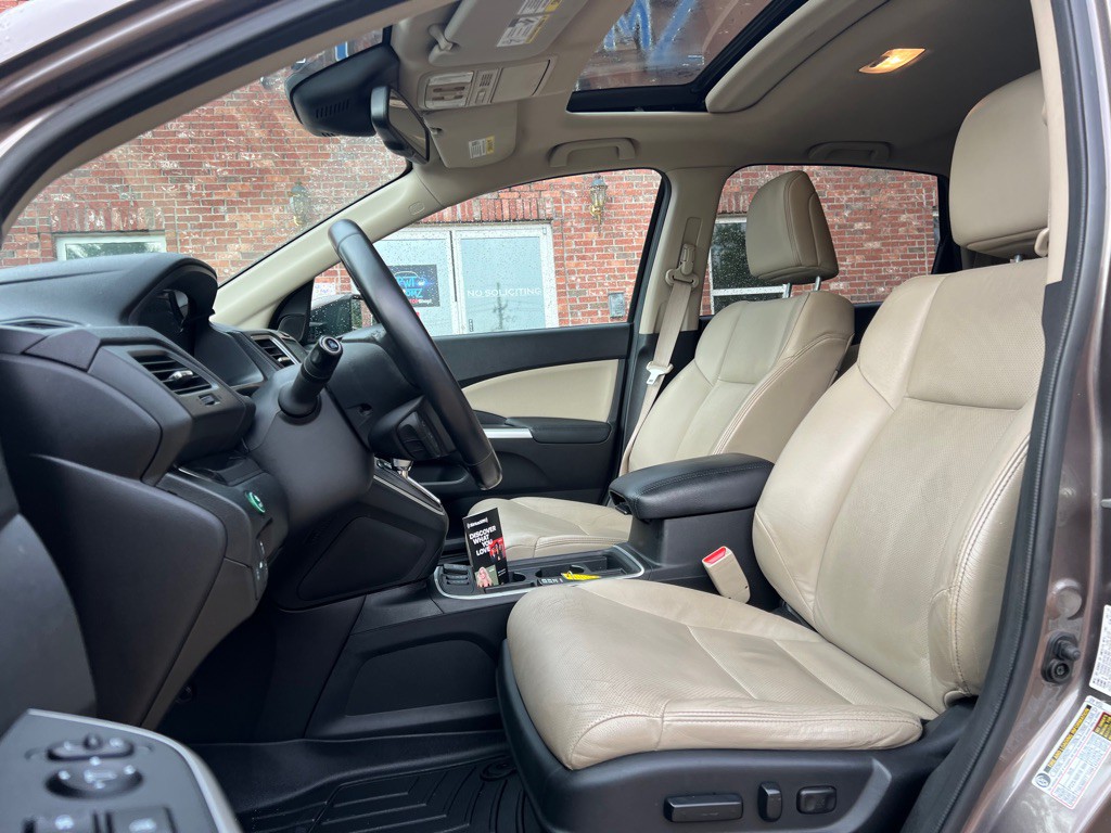 2015 Honda CR-V Image 6
