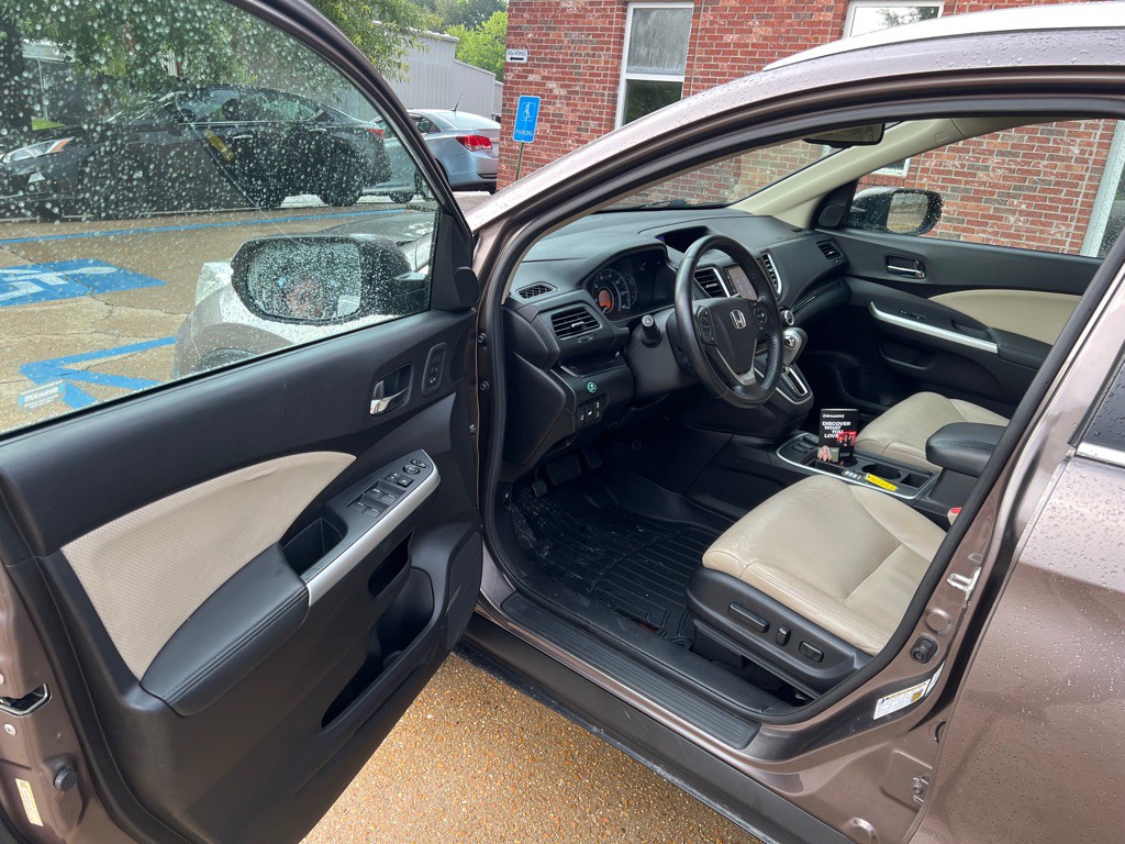 2015 Honda CR-V Image 7