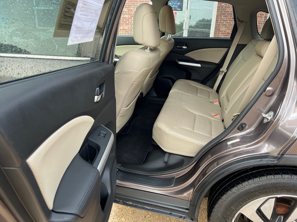 2015 Honda CR-V Image 8