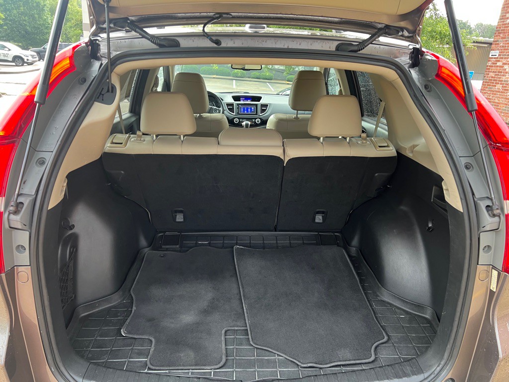 2015 Honda CR-V Image 9