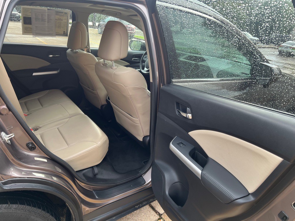 2015 Honda CR-V Image 10