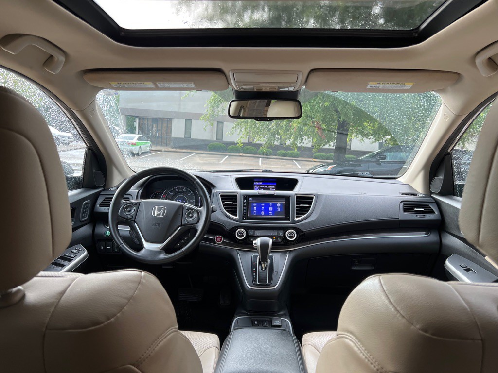 2015 Honda CR-V Image 12