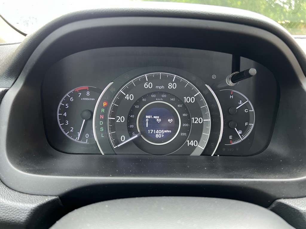 2015 Honda CR-V Image 14